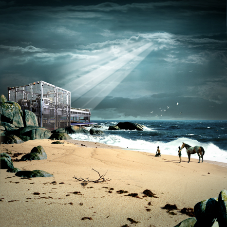 16 x 16 in, Hermasa/ConceptWorks