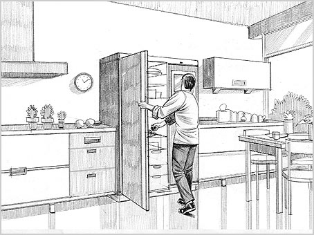 11,6 x 8,2 in, Electrolux/Doubleyou