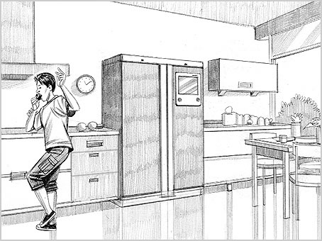 11,6 x 8,2 in, Electrolux/Doubleyou